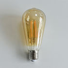 Lampe à incandescence à LED de 2w à 12w avec 95% de transmission et faisceau lumineux à 360°