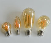 Lampe à incandescence à LED de 2w à 12w avec 95% de transmission et faisceau lumineux à 360°