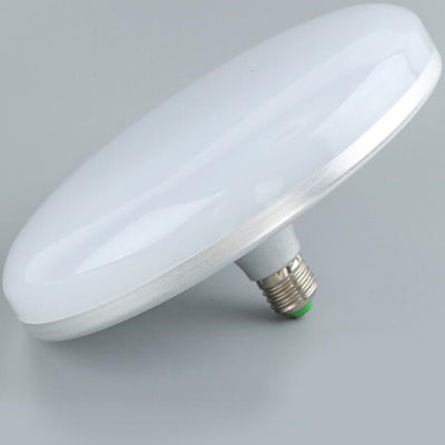 l'ampoule d'UFO LED de 15w 20w 30w 40w E27 pour l'hôtel a entré AC220-240V