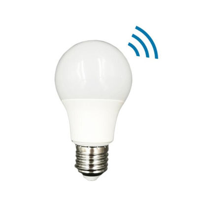 5W ampoule de capteur de mouvement de l'économie d'énergie LED avec le capteur léger pour le couloir à la maison