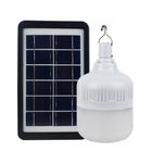 Ampoule solaire de la recharge T d'ampoule de 6W à 50W avec le panneau solaire