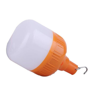 Lampe solaire à télécommande IP65 20W portatif extérieur de secours à 50W