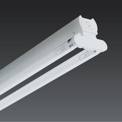 2FT, le tube T8 simple ou double de support de lampe de tube mené par 4FT intègrent la vue de tube