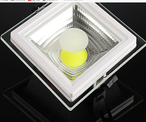 ÉPI de version de la place 5w/10w/15w/25w en bas de lumière avec la couverture en aluminium de logement et en verre