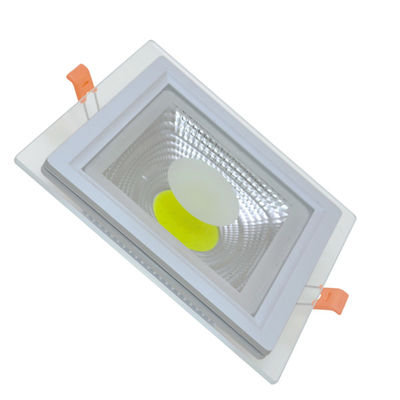 ÉPI de version de la place 5w/10w/15w/25w en bas de lumière avec la couverture en aluminium de logement et en verre