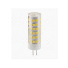 2835LED aucun clignotement G4 LED LED en céramique Mini Crystal Spotlight Lamp Light Bulb