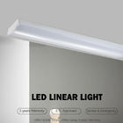 Le best-seller ETL a approuvé la lumière de bande linéaire liable du supermarché LED de lumières du magasin 5500lm
