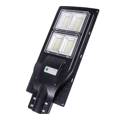Puissance élevée SMD tout dans un 200W léger solaire avec le contrôleur à distance pour la rue et la route