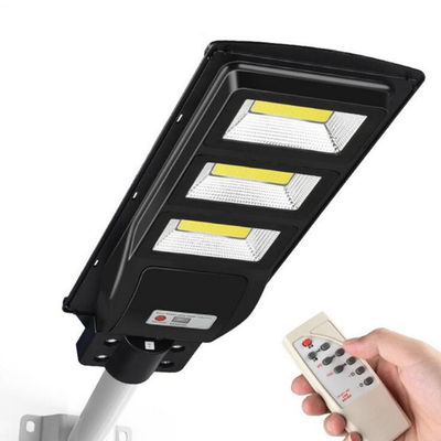 La version d'ÉPI de intègrent la lumière solaire de route de 60W à 160W avec la couleur blanche
