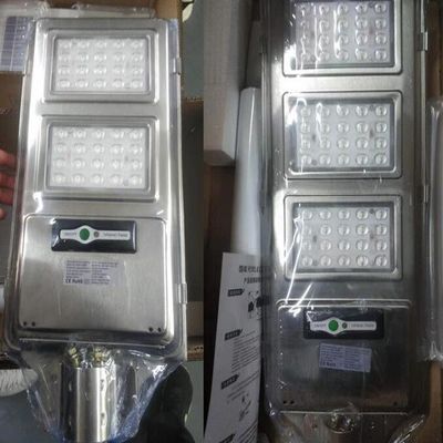 La version de SMD et d'ÉPI de intègrent la lumière solaire de jardin pour la route et le salon