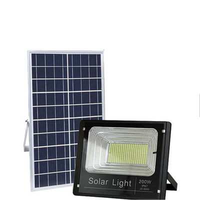 Lumière solaire de tache de LED de 10w à 200w pour le parking et l'aire avec de haute qualité