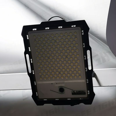 Projecteur solaire de LED de 100W à 400W avec la nouvelle conception de caméra