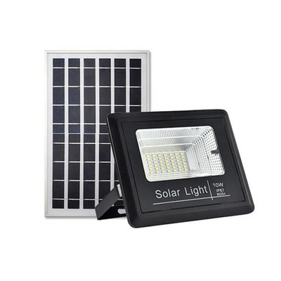 Démontez le projecteur solaire de 50w à 300w pour le sort et le jardin de parc