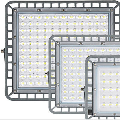 Le projecteur solaire imperméable en aluminium du moulage mécanique sous pression LED avec la nouvelle conception 100w