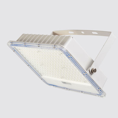 Projecteur solaire de Maison Blanche 300w pour le parc, la cour et le jardin