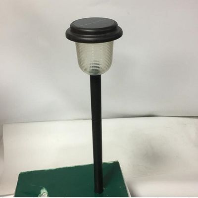 Lampe solaire de pelouse avec la conception différente pour l'usage de famille ou le parc et le yard