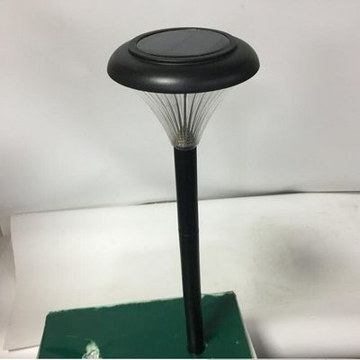Lampe solaire de pelouse avec la conception différente pour l'usage de famille ou le parc et le yard