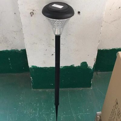 Lampe solaire de pelouse avec la conception différente pour l'usage de famille ou le parc et le yard