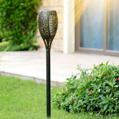 L'éclairage extérieur de jardin solaire de décoration la cour et le parc imperméabilisent
