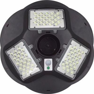 50W à la lumière solaire de jardin d'UFO 250W avec le capteur de mouvement le jardin et la cour