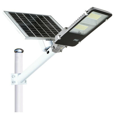 10W à 360W tout dans le réverbère deux solaire pour la route et le parking avec la batterie au lithium solaire pénale et