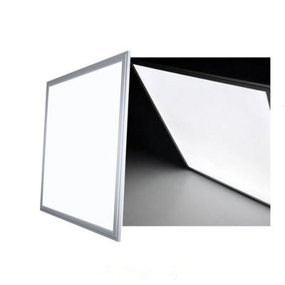 D'intérieur intégré par projet lumière voyant la lampe de mur 600 x 600 plate 80w pour le bureau