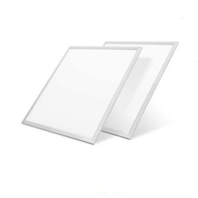 D'intérieur intégré par projet lumière voyant la lampe de mur 600 x 600 plate 80w pour le bureau