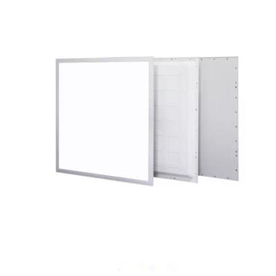 D'intérieur intégré par projet lumière voyant la lampe de mur 600 x 600 plate 80w pour le bureau
