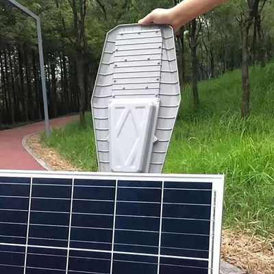 réverbère solaire du guerrier 400W interstellaire avec la conception spéciale pour le parc