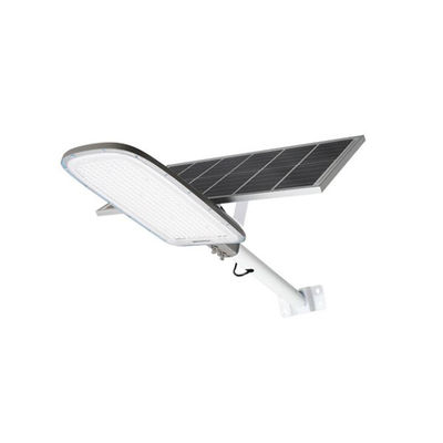 300W tout dans le réverbère deux solaire avec la lumière bleue de décoration autour pour la place et le parc