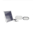 Lumière 30W de cloison étanche avec le panneau solaire et le capteur ou la Rada Sensor léger