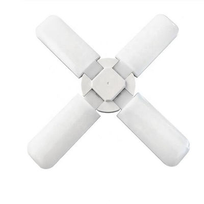 Lumière se pliante de fan légère commerciale avec une, deux, trois ou quatre feuilles