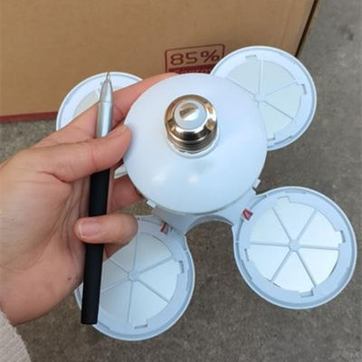30w le TDC 2700k à 6500k a mené la lumière de garage déformable avec 1 conducteur