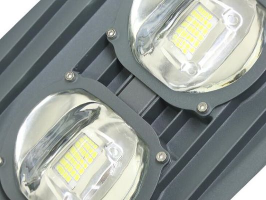 La matrice la puissance élevée Dc12 - durée de vie menée extérieure de fonte d'aluminium des réverbères 24v 50000h