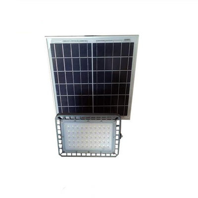 100w 200w 300w 400w a mené le projecteur solaire la cour de jardin de parc