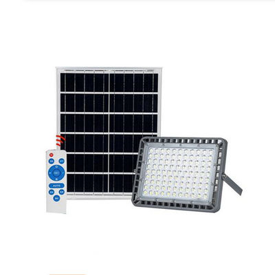 100w 200w 300w 400w a mené le projecteur solaire la cour de jardin de parc