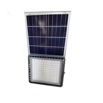 100w 200w 300w 400w a mené le projecteur solaire la cour de jardin de parc