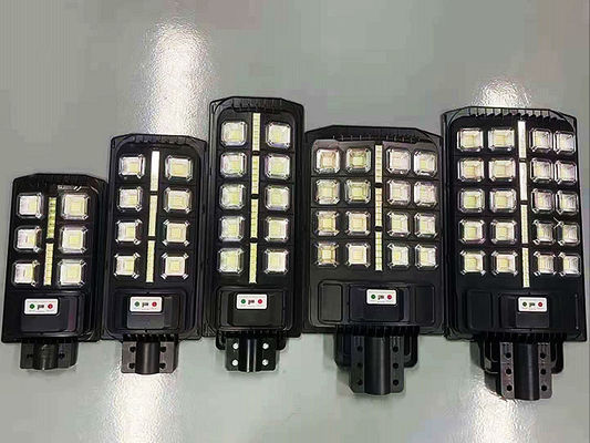 50w à 400w tout dans une lumière solaire avec le contrôleur à distance