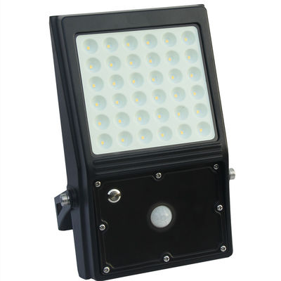 Tous dans une lumière menée actionnée solaire 10w de mur de jardin et de yard Ip66