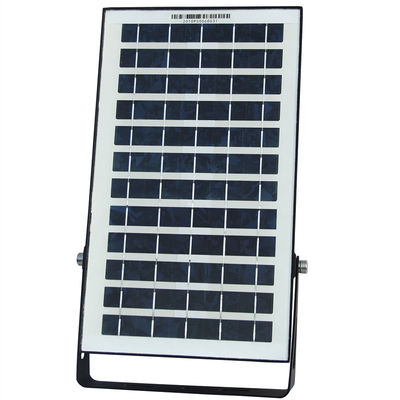 Tous dans une lumière menée actionnée solaire 10w de mur de jardin et de yard Ip66