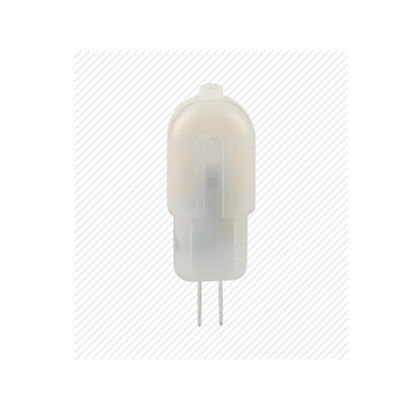 La couverture blanche 2835 G4 de PC a mené l'ampoule 12v 4000k blanc chaud