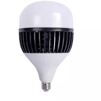 Les ampoules menées d'intérieur de la puissance 30w ont mené le matériel de corps de lampe de Chips High Power Bulbs Plastic