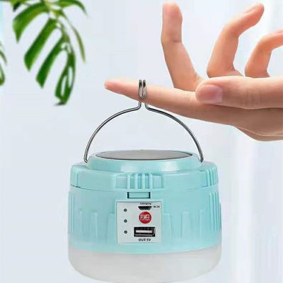 lumière IP55 20000h de camping de panneau solaire de 50w RoHS