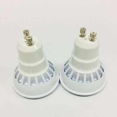 Décoration lumineuse de maison du projecteur 6w 2700k d'Al Casting Gu 10 de rendement élevé