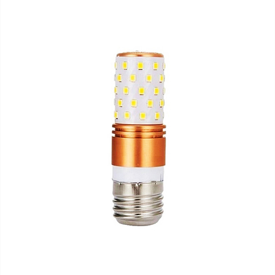 PC de logement en aluminium logeant l'ampoule futée avec Ac175v à distance