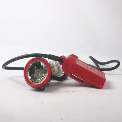 Ce anti-déflagrant de la lampe de chapeau de mineurs souterrains 240V approuvé