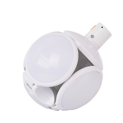 l'urgence basse pliable de 40w E27 B22 a mené l'ampoule rechargeable avec le crochet
