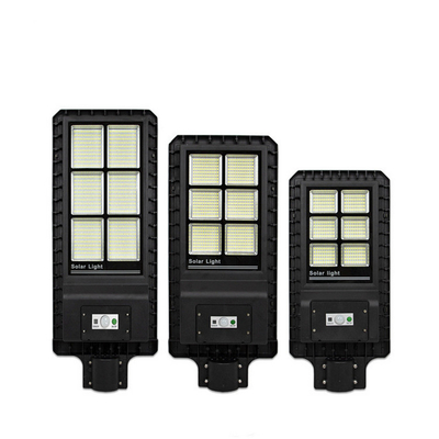 Logement en aluminium solaire 100w 200w 300w de réverbère de Cri80 Aio