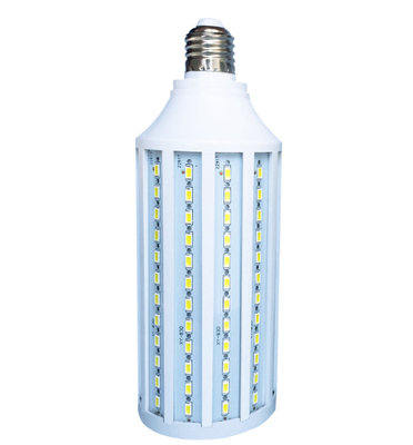 360° ampoule de maïs de la dissipation thermique 20W LED avec la lumière blanche et le conducteur constant