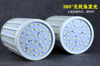 360° ampoule de maïs de la dissipation thermique 20W LED avec la lumière blanche et le conducteur constant